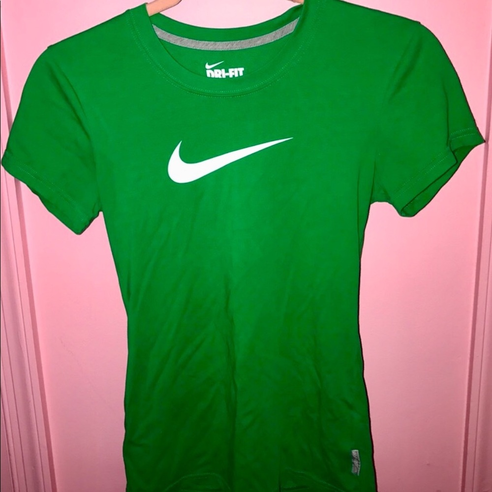Nike Dri-Fit Cotton Workout T-Shirt - Size Small - Picture 2 of 2